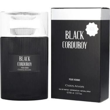 Imagem de Perfume Masculino Chris Adams Black Corduroy Eau De Parfum Spray 100 M