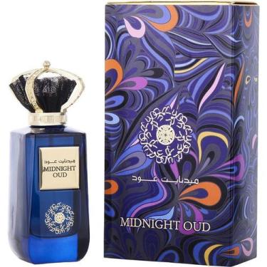 Imagem de Perfume Unisex Ard Al Zaafaran Midnight Oud Eau De Parfum Spray 100 Ml