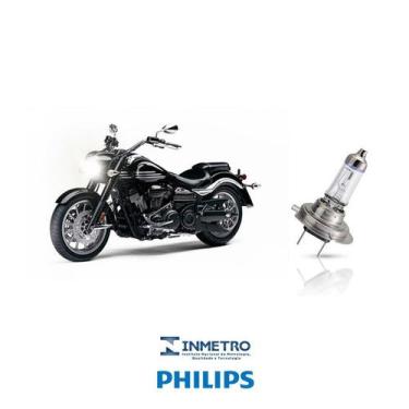 Imagem de Lâmpada Philips Xtreme Vision H7 KAWASAKI Vulcan VN 2000