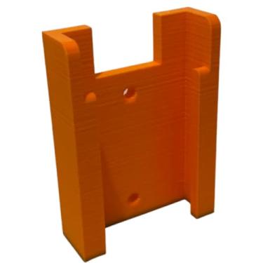 Imagem de Suporte De Parede Para Bateria Stanley Fatmax V20 (Amarelo)