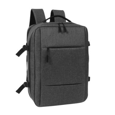 Imagem de Mochila Costas Executiva Reforçada Faculdade Casual Notebook - Clio St