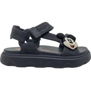 Imagem de Sandália Papete Infantil Menino Casual Dia a Dia Grendene Kids Easy Sandal 23160
