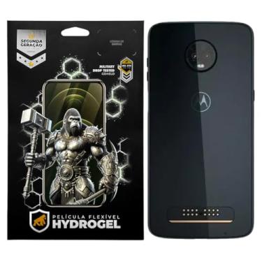 Imagem de Gshield Película Traseira Hydrogel HD para Motorola (Moto Z3 Play)