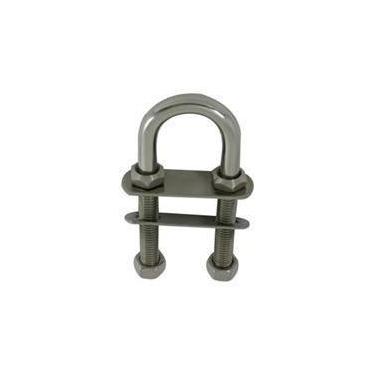 Imagem de Ferragem de Proa ou Popa U-Boat em Aço Inox 1/2 de polegadas para Barc