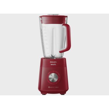 Imagem de Liquidificador Philips Walita Serie 5000 RI2240/40 - Vermelho 5 Velocidades + Pulsar 1200W