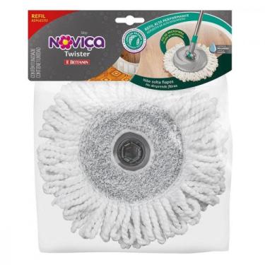 Imagem de Refil Mop Absorvente Bettanin Novica Bt190R