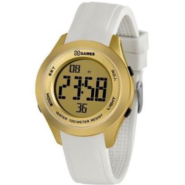 Imagem de Relógio X-Games Xport Branco XMPPD598-CXBX Masculino-Masculino
