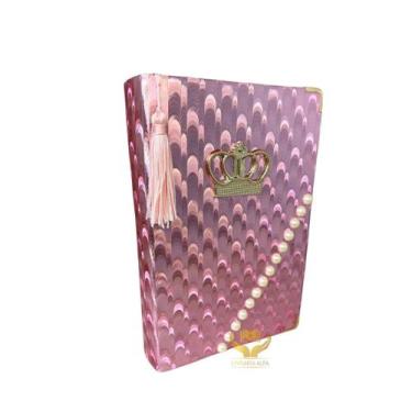 Imagem de Biblia Sagrada Tamanho 12,5x19 Letra Grande com Harpa - NoBrand