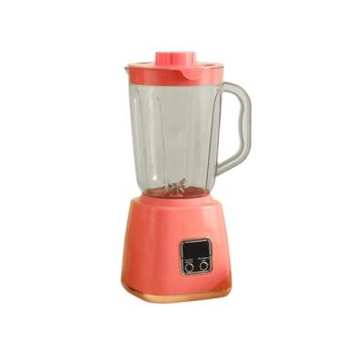 Imagem de Ioensy Smoothies do liquidificador portátil Shakes Maker 750ml Capacidade de 750 Capacidade de 7,4V Copo de frutas para smoothies Drinks Ice Cream Home,