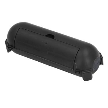 Imagem de Extensão Caixa de Segurança Caixa de Cabo à Prova de Chuva Caixa Elétrica de Conexão para Iluminação Externa (Preto)