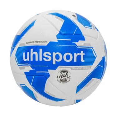 Imagem de Bola De Futebol Uhlsport Campo Dominate Pro Azul