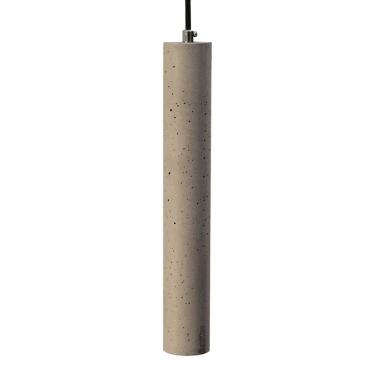 Imagem de Luminária Pendente Lumi 50 Concreto Natural