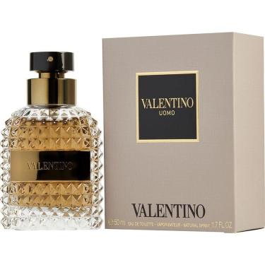 Imagem de Perfume Masculino Valentino Uomo Edt 50 Ml