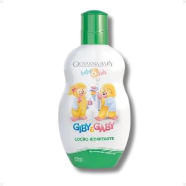 Imagem de GB LOCAO HIDRATANTE BEBE KIDS GIBY 200ML
