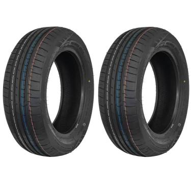 Imagem de Kit 2 Pneus 185/55R16 87V Speedline D2 Aderenza