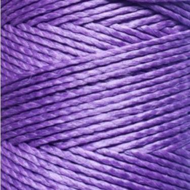 Imagem de Rolo de 150 metros de fio encerado cordone macrame artesanatos em gera