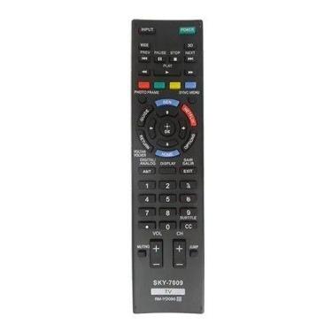 Imagem de Controle compativel com Tv sony Smart E Lcd Com Netflix Sky-7009