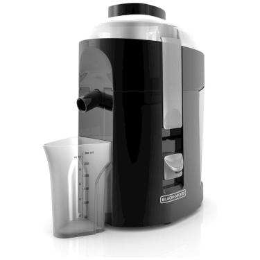 Imagem de Espremedor Frutas Legumes, BLACKDECKER JE2200B 220, Prateado