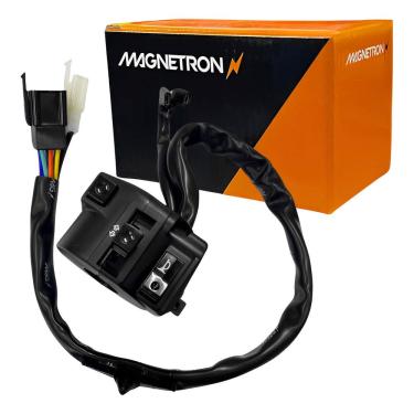 Imagem de Punho Chave Interruptor Luz Honda Nxr Bros150 2006 A 2008