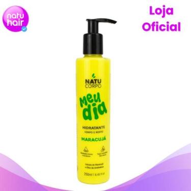 Imagem de Hidratante Maracujá Natucorpo Meu Dia 250g