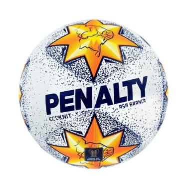 Imagem de Bola Futebol de Campo Penalty Asa Branca Ecoknit Copa Do Nordeste PRO,
