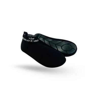 Imagem de Sapatilha Beach Tennis Neoprene Take Care Extra Grande GG Tam 41 42 43