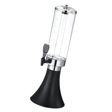 Imagem de AFXGUSD Distribuidor de Cerveja de 3 Litros com Acessórios, para Bebidas, Torre de Bebidas para Montagem Na Parede