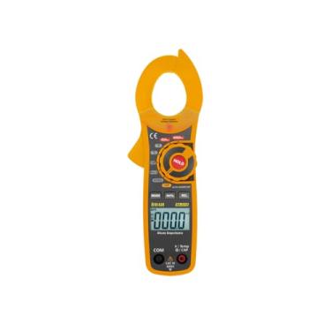 Imagem de Alicate Amperimetro Digital Auto Range 400A AC Hikari HA-3310