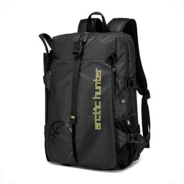 Imagem de Mochila Esportiva Impermeável Viagem Futebol Basquete - Arctic Hunter,