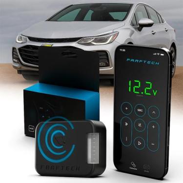 Imagem de Interface de Volante Universal Faaftech p/Som c/Retenção Toyota VW Hon