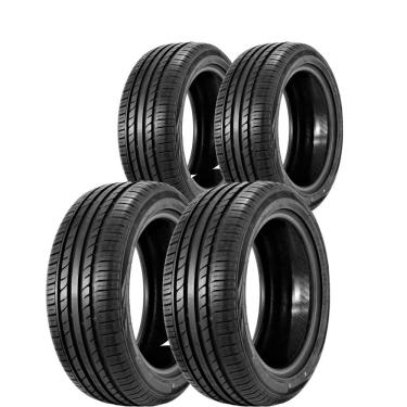 Imagem de Kit 4 Pneus 235/60R16 100H Fastway E1 Xbri