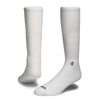 Imagem de Meia Performance Cano Longo Branca Tamanho: (37-42)
