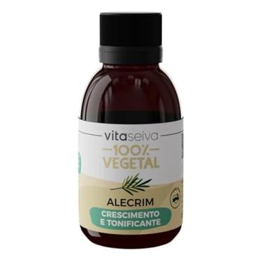 Imagem de Oleo Vegetal Alecrim Óleo de Alecrim para Cabelos Brilhosos e Saudaveis 60ml