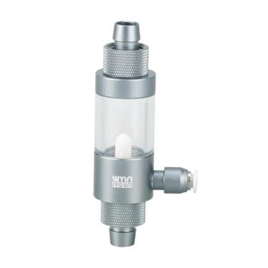 Imagem de WeiLaiKeQi Difusor de CO2 para aquário, gerador, regulador, ferramenta portátil para aquário, contador de bolhas de CO2, registro de bolhas para aquário, Wy500112