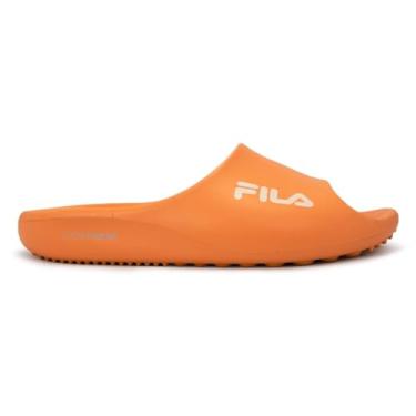 Imagem de Chinelo Fila Feminino Drifter Foam Laranja Papaya/creme F02sd00016-6999 36