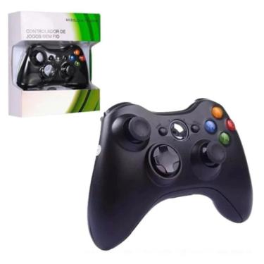 Imagem de Controle Altomex Sem Fio Alto-360W Xbox 360 Controli Jogo