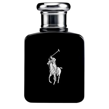 Imagem de Ralph Lauren Polo Black Eau De Toilette - Perfume Masculino 125 Ml