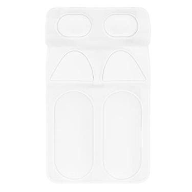 Imagem de Gamepad Silicone Pad Professional Soft Controller Proteção Non Slip Grip Tampa de substituição Acessório para VR2 GamePad VR Exploration Hall Sala