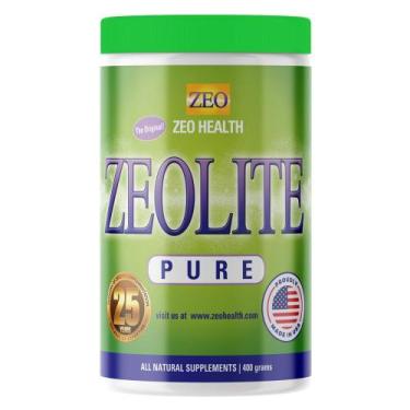 Imagem de Suplementos Detox Cleanse Zeolite Pure Regal 400 porções - Zeo Health