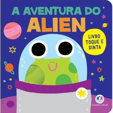 Imagem de A Aventura do Alien