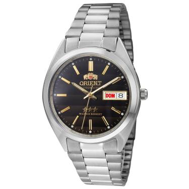 Imagem de Relógio ORIENT masculino automático preto 469WA3NH P1SX