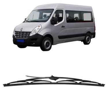 Imagem de Palheta limpador parabrisa van renault master - GRANERO
