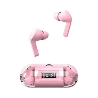 Imagem de Fones De Ouvido Bluetooth Sem Fio TM20 Com Microfone Estéreo Para Espo