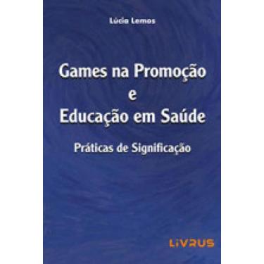 Imagem de Games na  e educaçao em saude