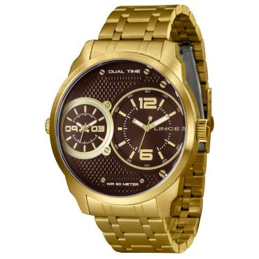 Imagem de Relógio Lince Masculino Analógico Quartz Mrgh162l N2kx