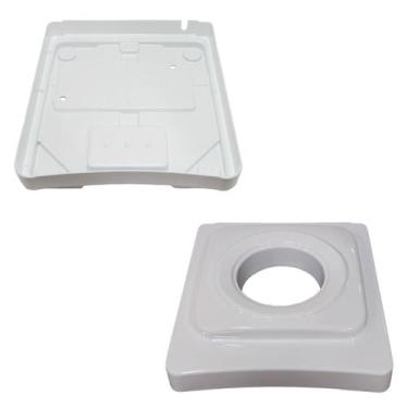 Imagem de New Up! Original Kit Tampa e Base Branca Para Max e Baby