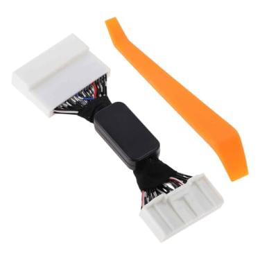 Imagem de ACROPIX Auto Start Stop Eliminator para Hyundai Santa Fe 2021-2023 Auto Start Stop Disable Idle Start Stop Eliminator