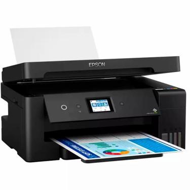 Imagem de Multifuncional Epson Ecotank L14150 A3 Ethernet C11ch96302