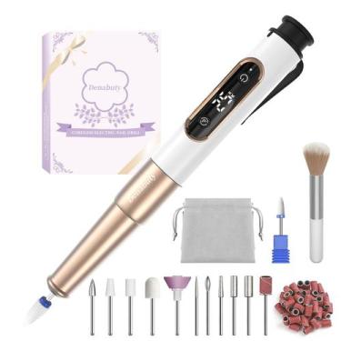 Imagem de Furadeira elétrica sem fio Denabuty 12 em 1 com display LED