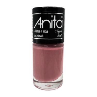 Imagem de Esmalte Simple 10ml Coleção Menos É Mais Anita 1038